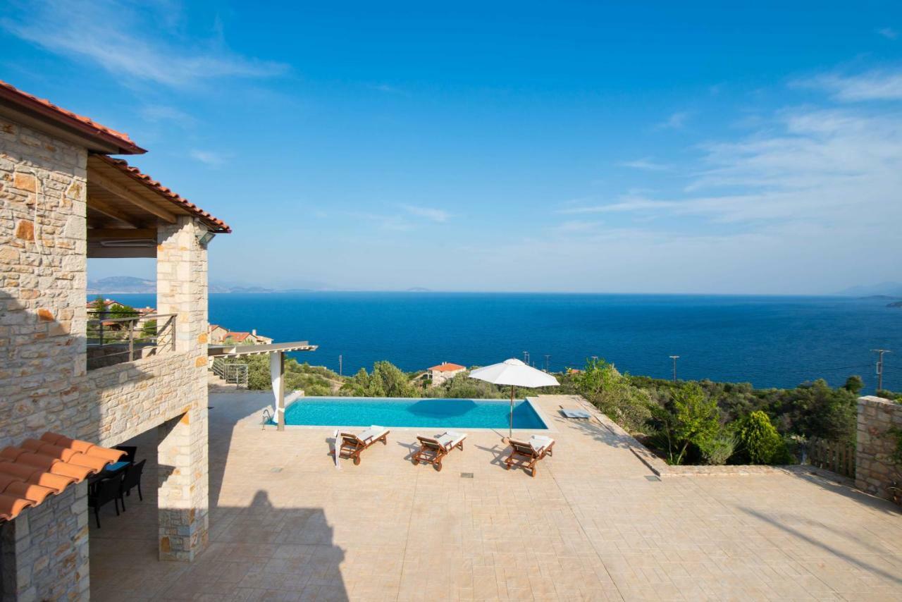 Villa Kivis Kivérion Exterior foto
