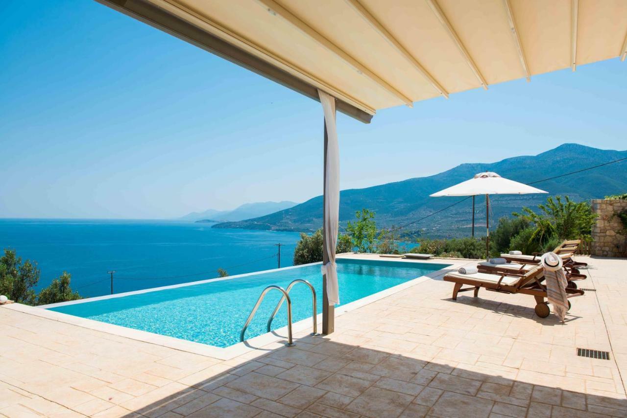 Villa Kivis Kivérion Exterior foto